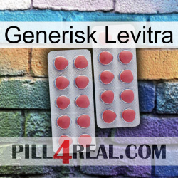 Generisk Levitra